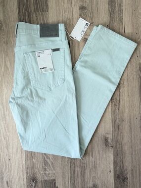 NWT Joe’s THE BRIXTON STRAIGHT & NARROW Pants/Jeans